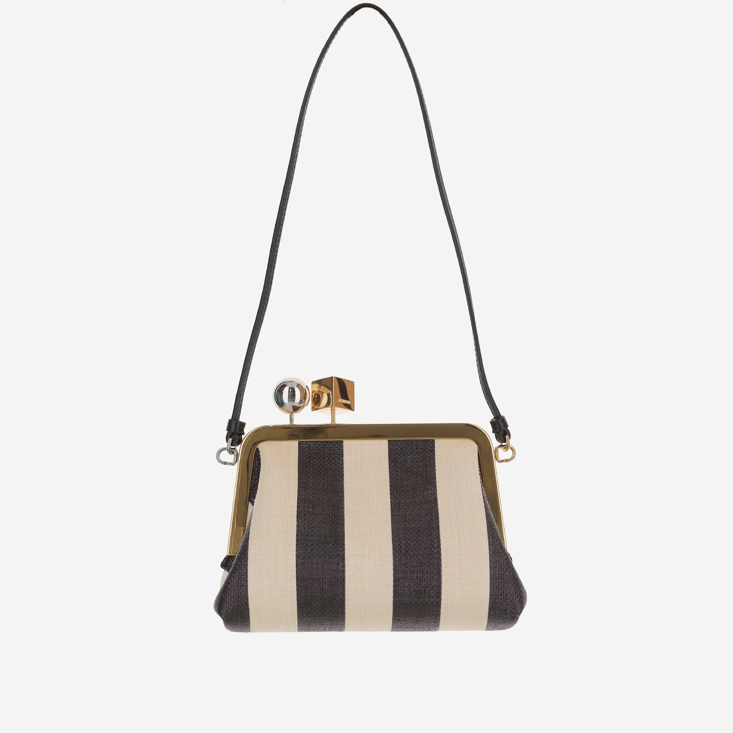 BORSA BERLINGOT IN TESSUTO BAW00451AE00076 1FY JACQUEMUS 