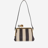 BORSA BERLINGOT IN TESSUTO BAW00451AE00076 1FY JACQUEMUS 