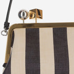 BORSA BERLINGOT IN TESSUTO BAW00451AE00076 1FY JACQUEMUS 