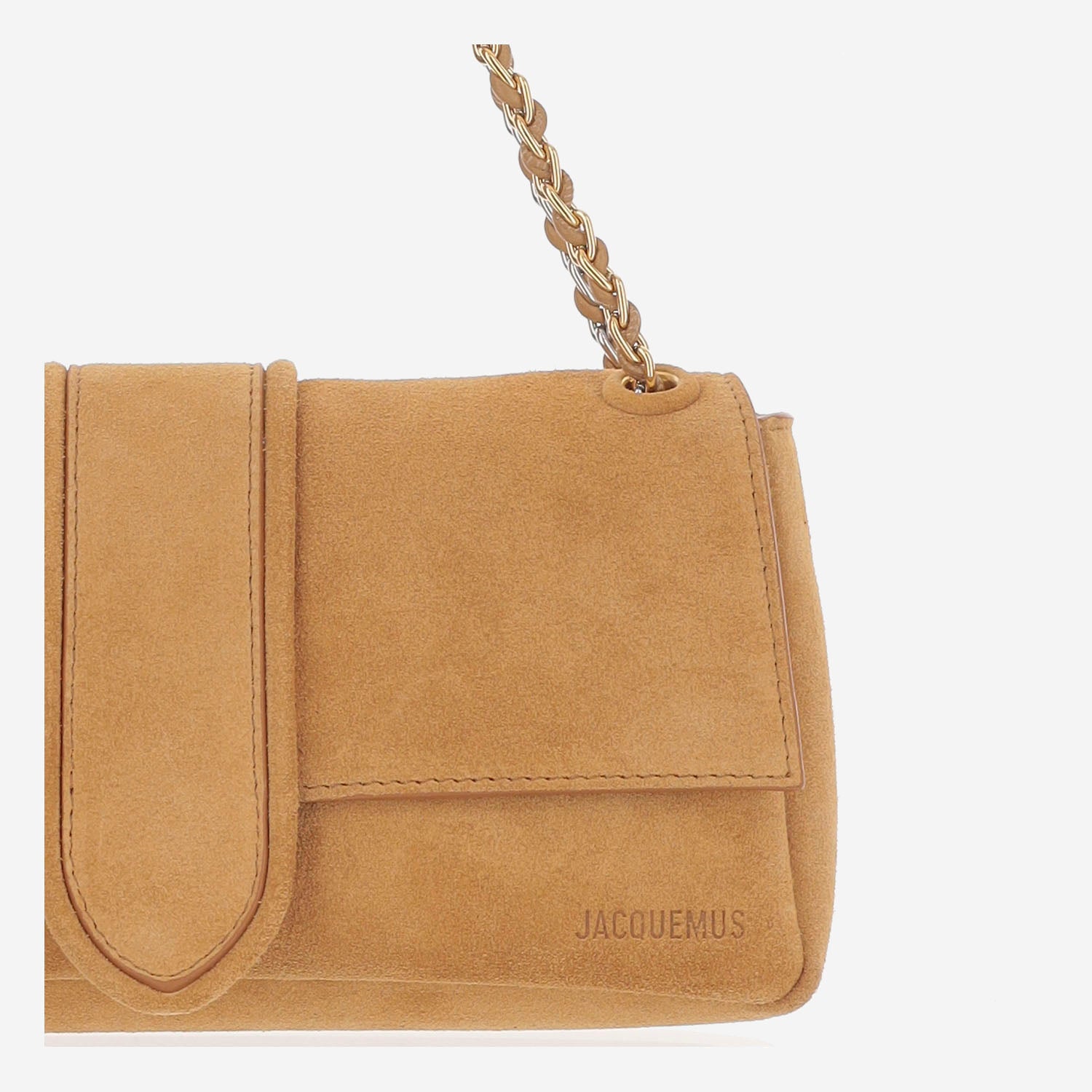 BORSA BAMBINO CHAINE BAW00453AC09A04 830 JACQUEMUS 
