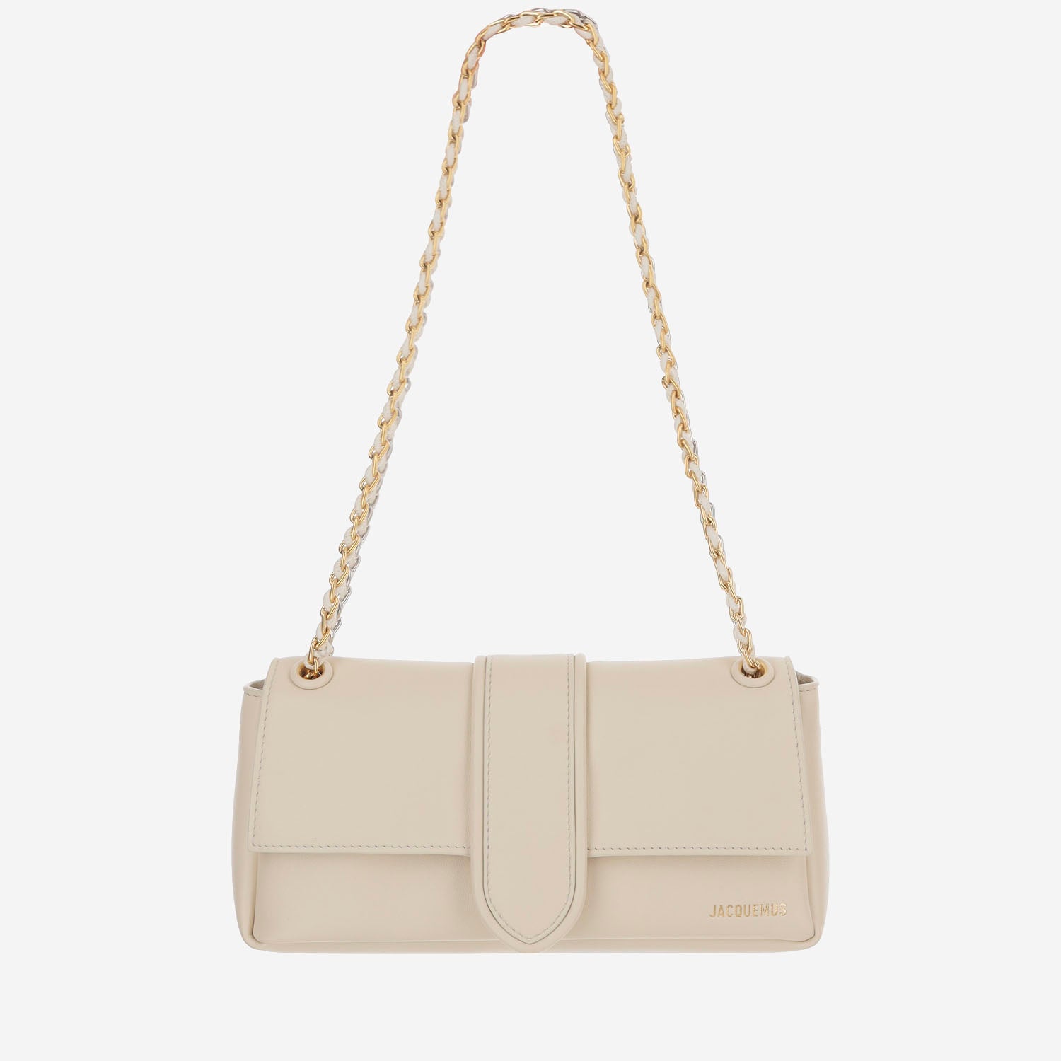 BORSA BAMBINO CHAINE BAW00453AC27L14 115 JACQUEMUS 