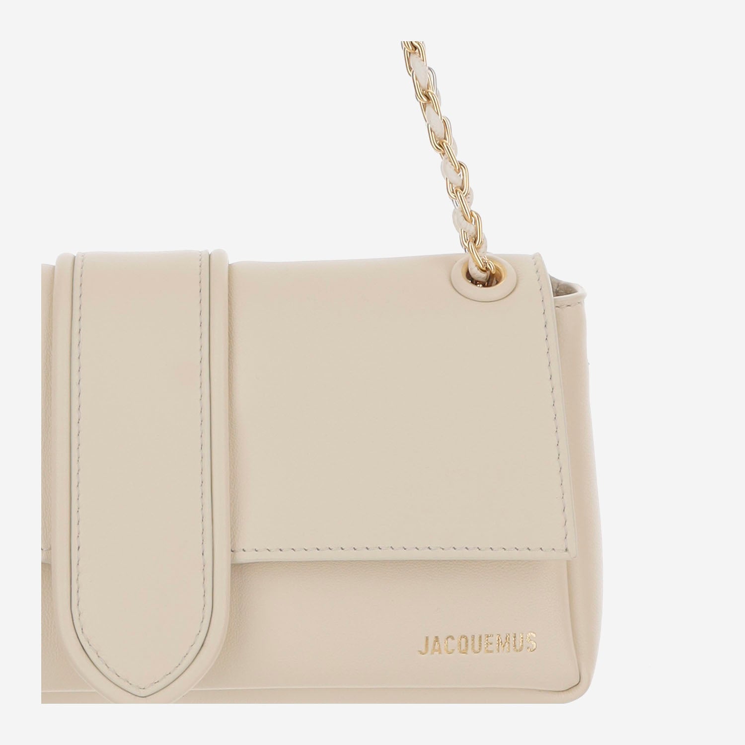 BORSA BAMBINO CHAINE BAW00453AC27L14 115 JACQUEMUS 