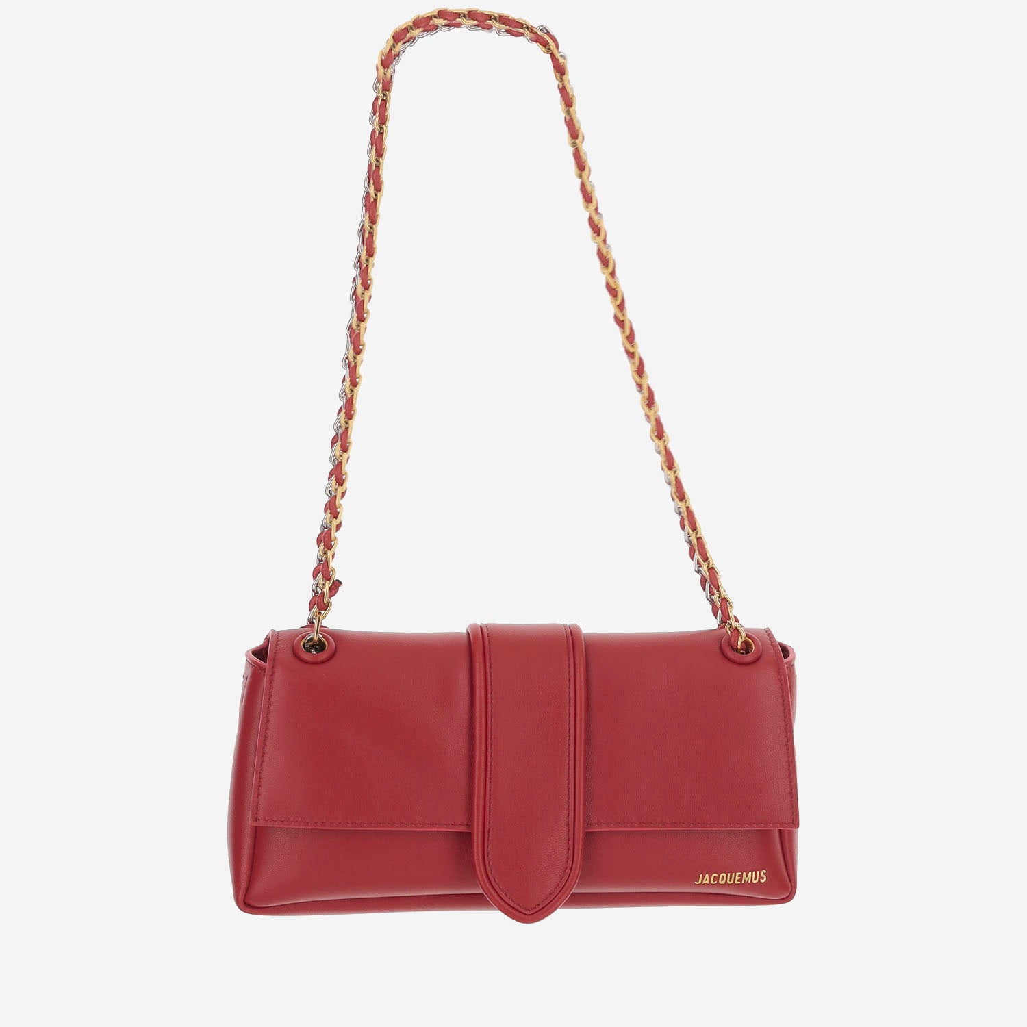 BORSA BAMBINO CHAINE BAW00453AC27L14 480 JACQUEMUS 