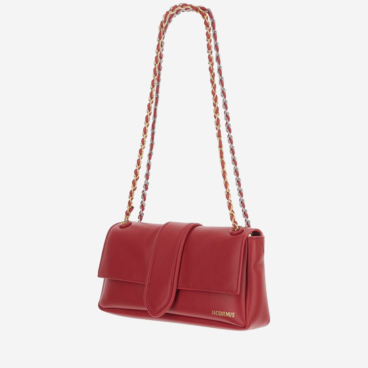 BORSA BAMBINO CHAINE BAW00453AC27L14 480 JACQUEMUS 