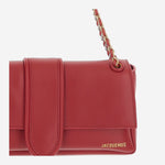 BORSA BAMBINO CHAINE BAW00453AC27L14 480 JACQUEMUS 