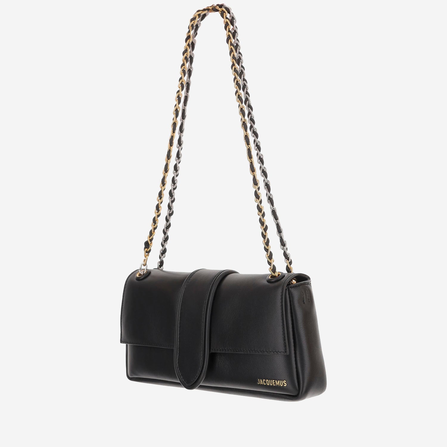 BORSA BAMBINO CHAINE BAW00453AC27L14 990 JACQUEMUS 