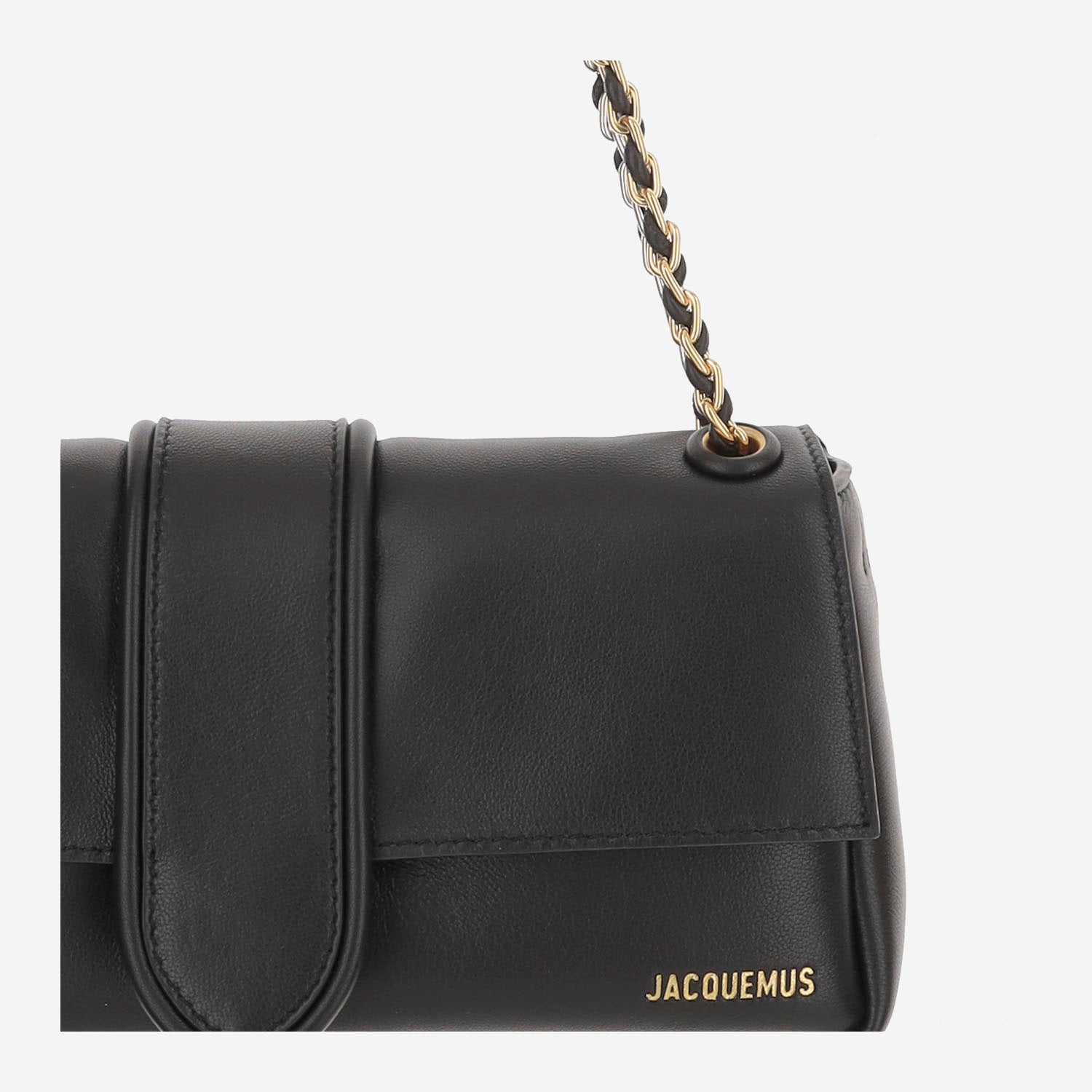 BORSA BAMBINO CHAINE BAW00453AC27L14 990 JACQUEMUS 
