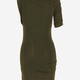 ABITO LA MINI ROBE DRAPEADO DRW00143AJ00260 580 JACQUEMUS 