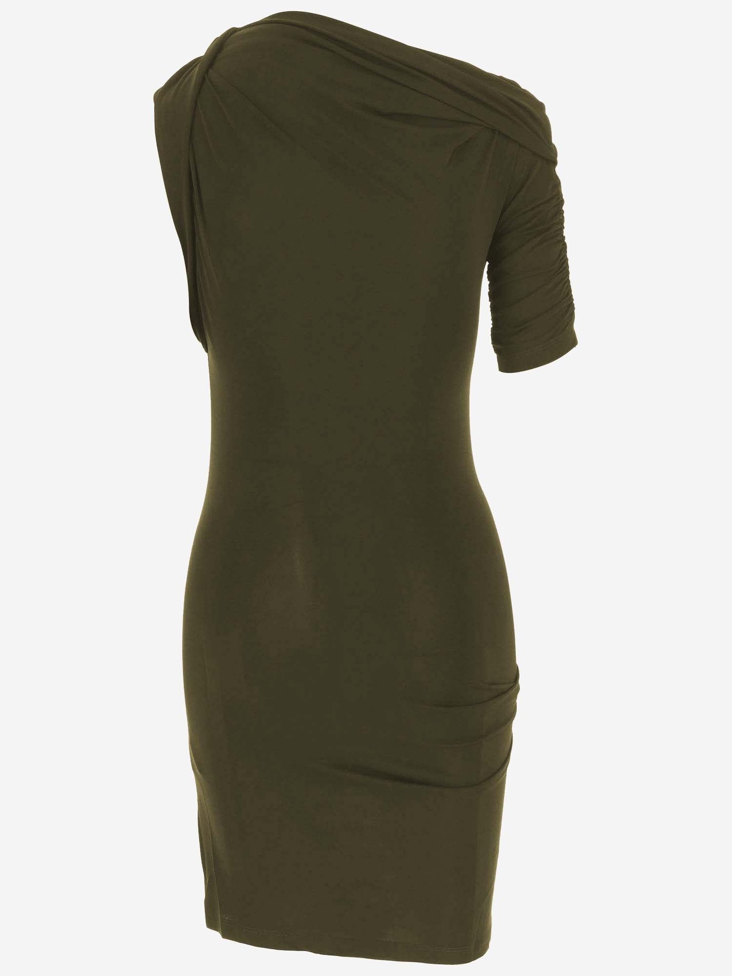 ABITO LA MINI ROBE DRAPEADO DRW00143AJ00260 580 JACQUEMUS 
