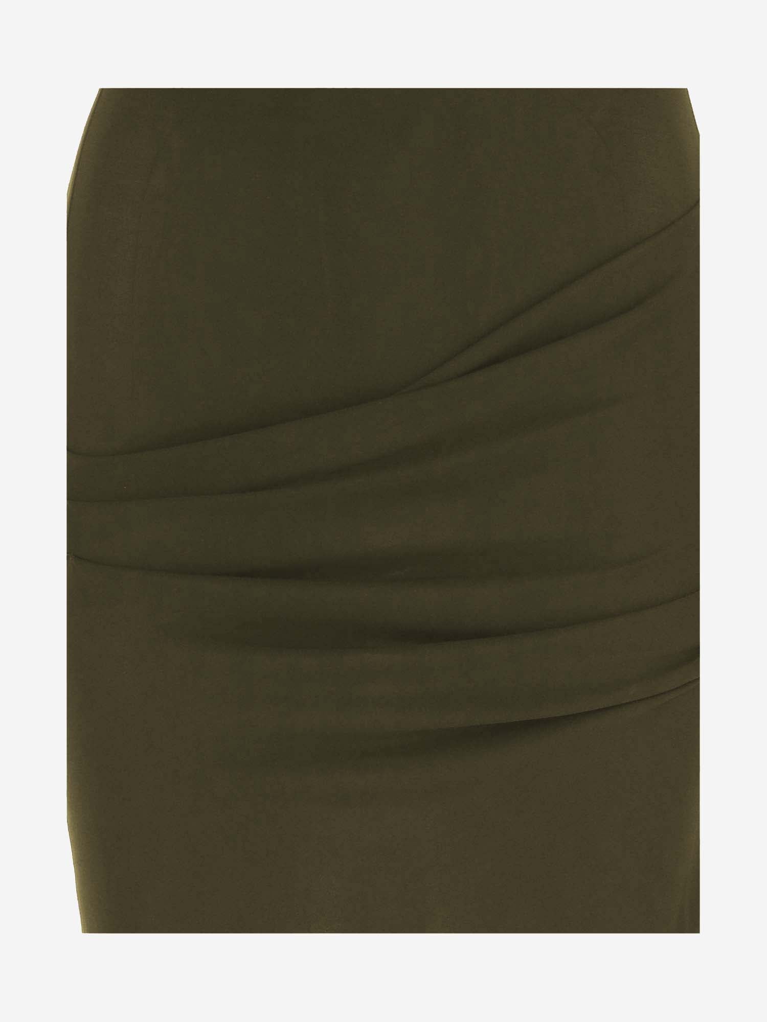 ABITO LA MINI ROBE DRAPEADO DRW00143AJ00260 580 JACQUEMUS 