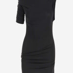 ABITO LA MINI ROBE DRAPEADO DRW00143AJ00260 990 JACQUEMUS 