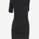 ABITO LA MINI ROBE DRAPEADO DRW00143AJ00260 990 JACQUEMUS 