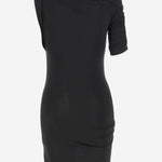 ABITO LA MINI ROBE DRAPEADO DRW00143AJ00260 990 JACQUEMUS 