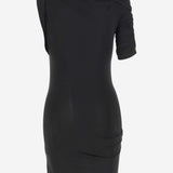 ABITO LA MINI ROBE DRAPEADO DRW00143AJ00260 990 JACQUEMUS 