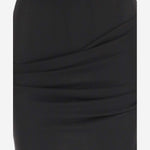 ABITO LA MINI ROBE DRAPEADO DRW00143AJ00260 990 JACQUEMUS 