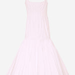 ABITO AGAVE IN COTONE DRW00231AW00350 410 JACQUEMUS 