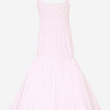 ABITO AGAVE IN COTONE DRW00231AW00350 410 JACQUEMUS 