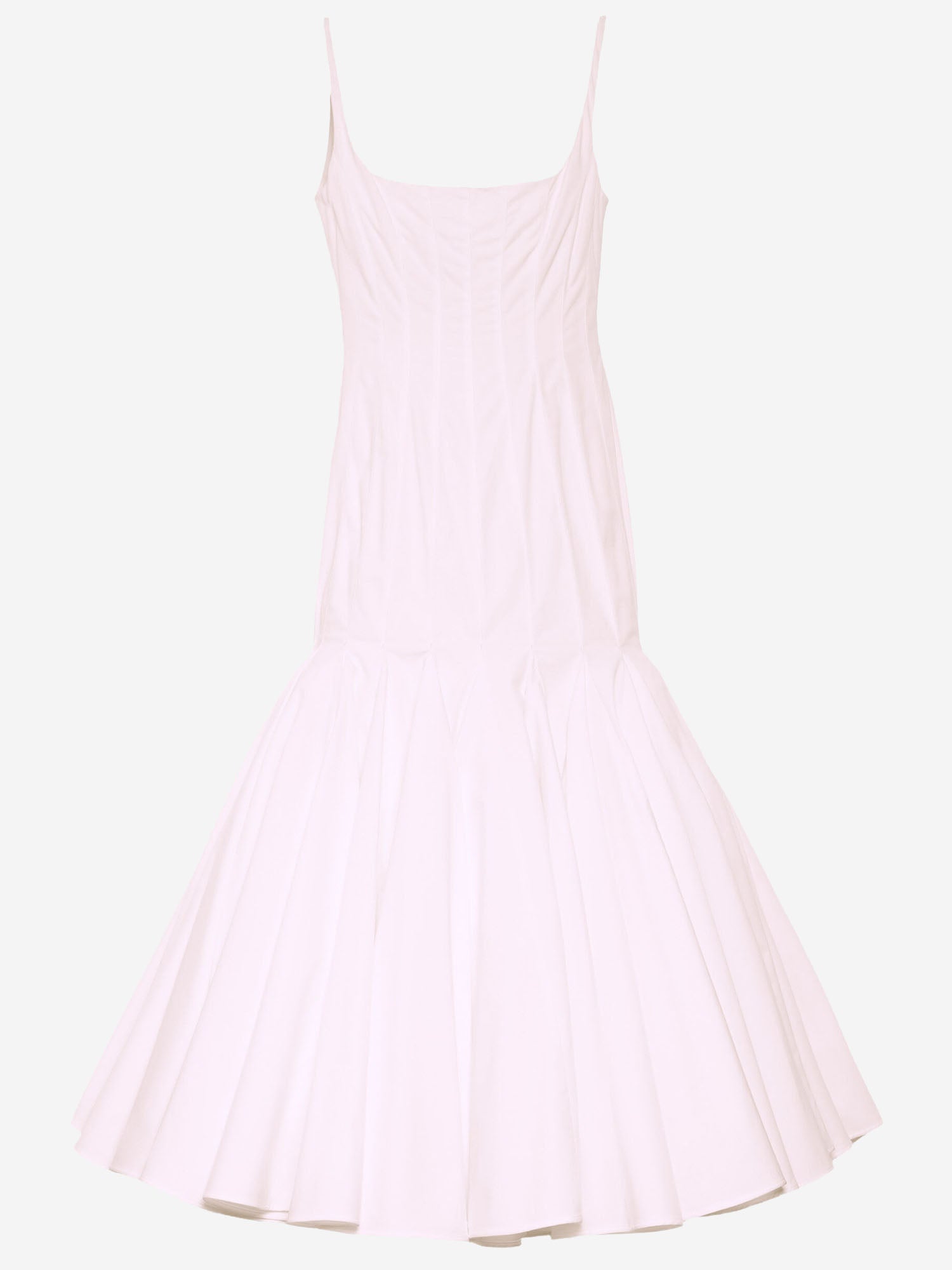 ABITO AGAVE IN COTONE DRW00231AW00350 410 JACQUEMUS 