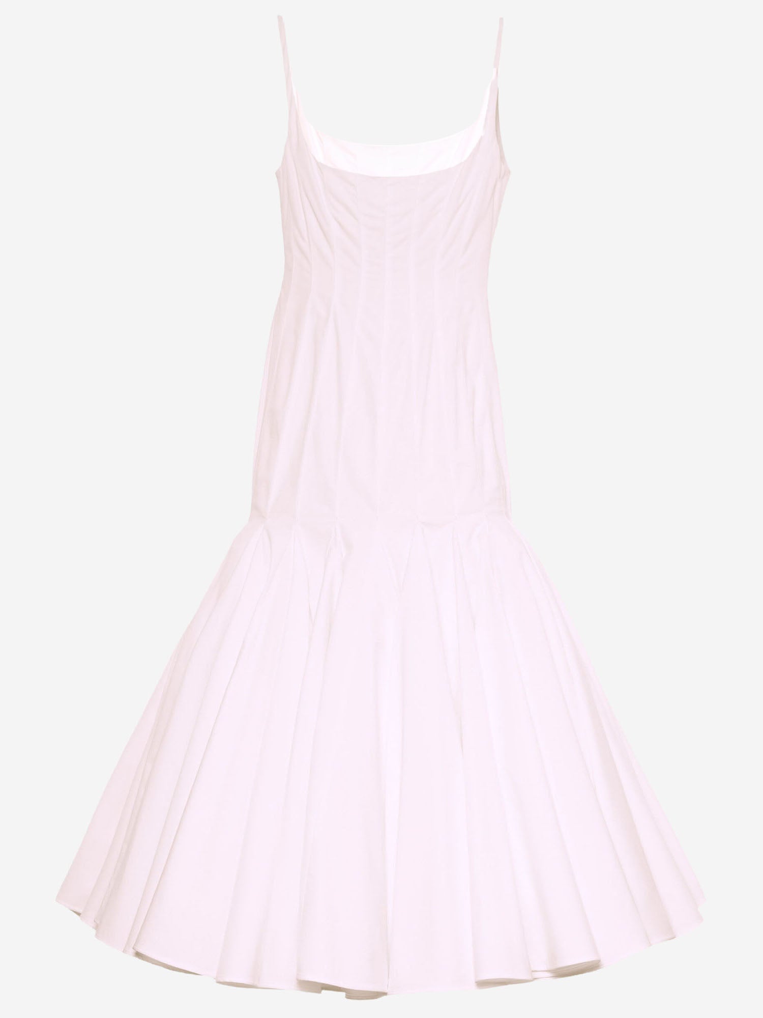 ABITO AGAVE IN COTONE DRW00231AW00350 410 JACQUEMUS 