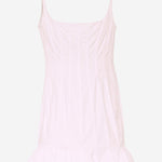 ABITO AGAVE IN COTONE DRW00231AW00350 410 JACQUEMUS 