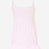 ABITO AGAVE IN COTONE DRW00231AW00350 410 JACQUEMUS 
