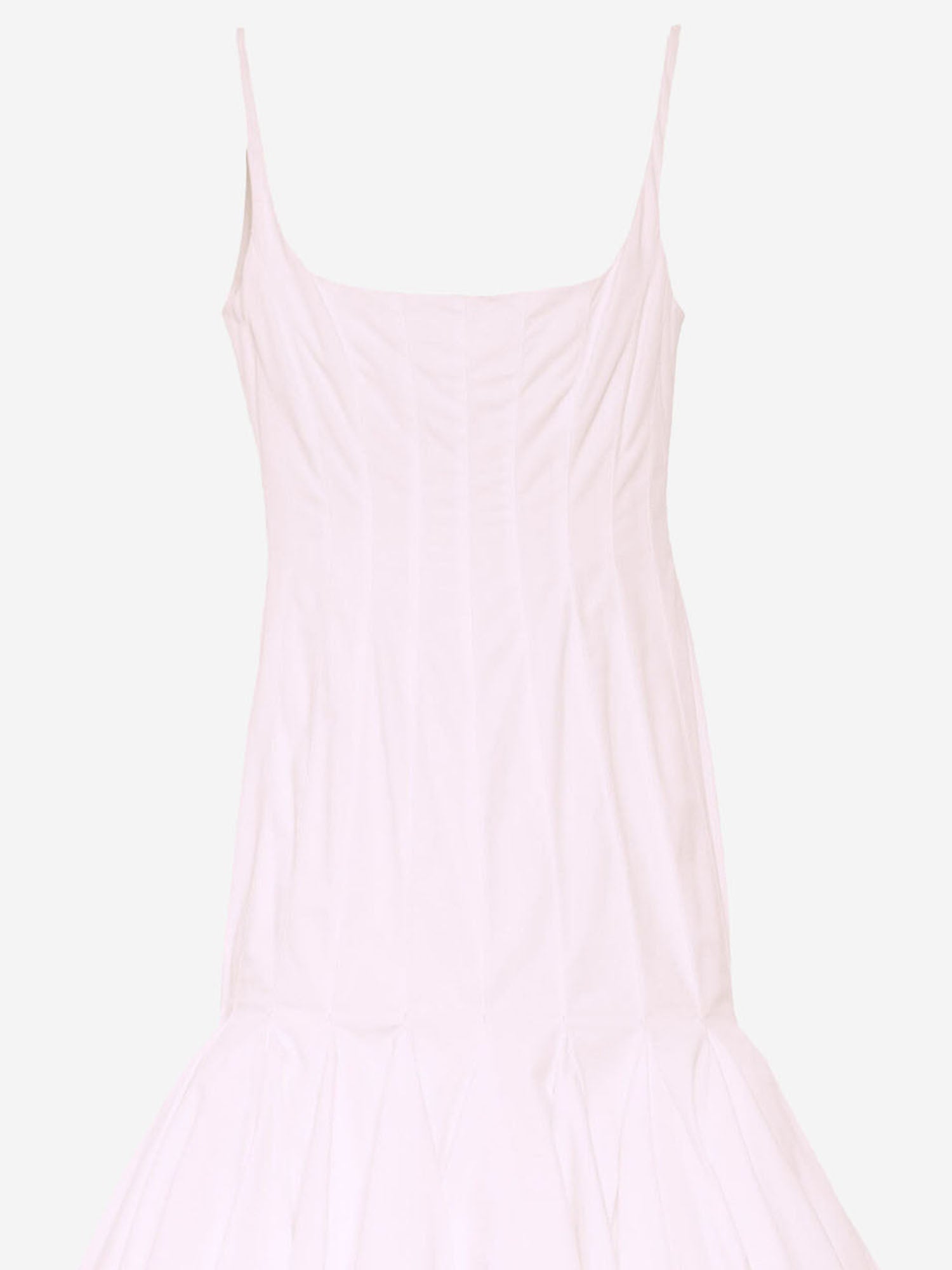 ABITO AGAVE IN COTONE DRW00231AW00350 410 JACQUEMUS 