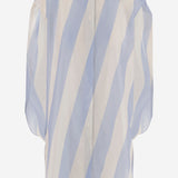 CAMICIA IN COTONE CON MOTIVO A RIGHE DRW00759AW00759 3FT JACQUEMUS 