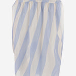 CAMICIA IN COTONE CON MOTIVO A RIGHE DRW00759AW00759 3FT JACQUEMUS 