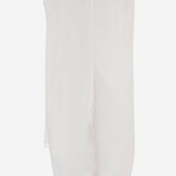 Abito a strati in cotone DRW00814AW00781 100 JACQUEMUS 