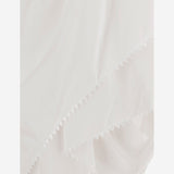 Abito a strati in cotone DRW00814AW00781 100 JACQUEMUS 