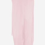 Abito a strati in cotone DRW00814AW00781 410 JACQUEMUS 