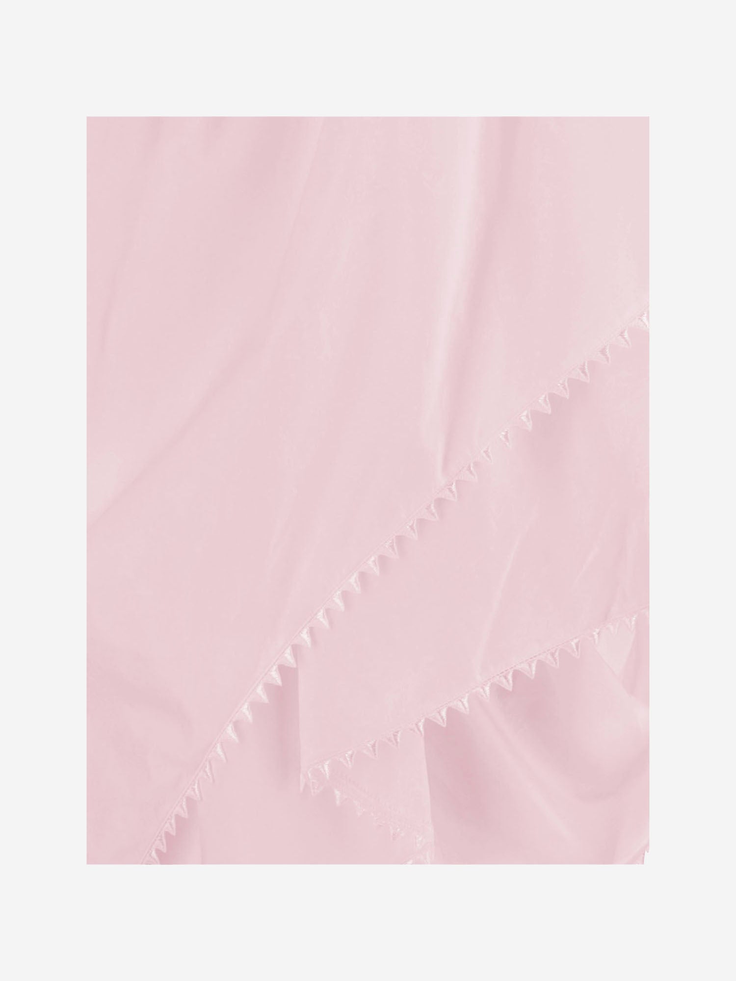 Abito a strati in cotone DRW00814AW00781 410 JACQUEMUS 