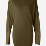 Abito Mistral in misto viscosa DRW00823AJ00253 580 JACQUEMUS 