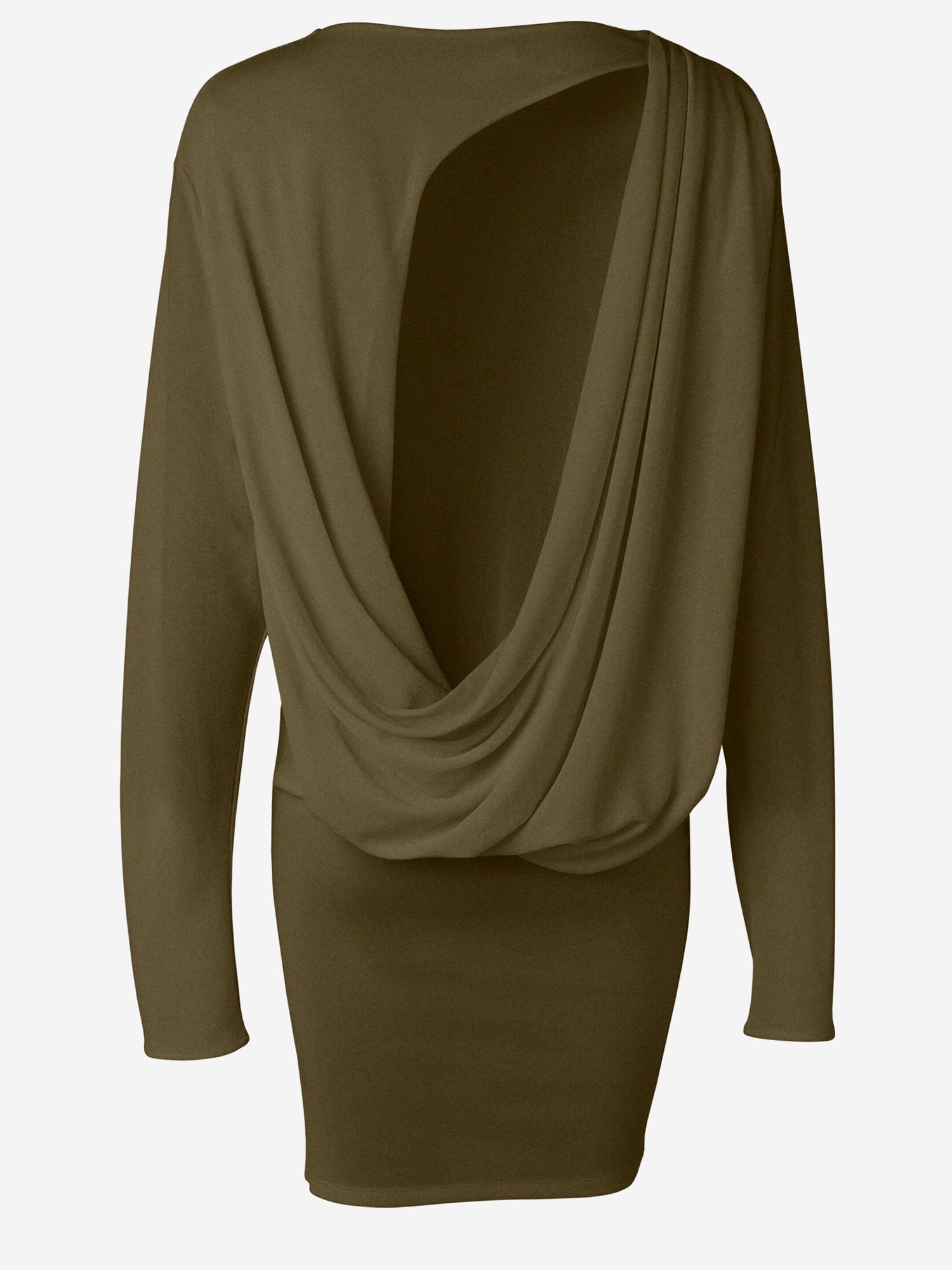 Abito Mistral in misto viscosa DRW00823AJ00253 580 JACQUEMUS 