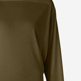 Abito Mistral in misto viscosa DRW00823AJ00253 580 JACQUEMUS 