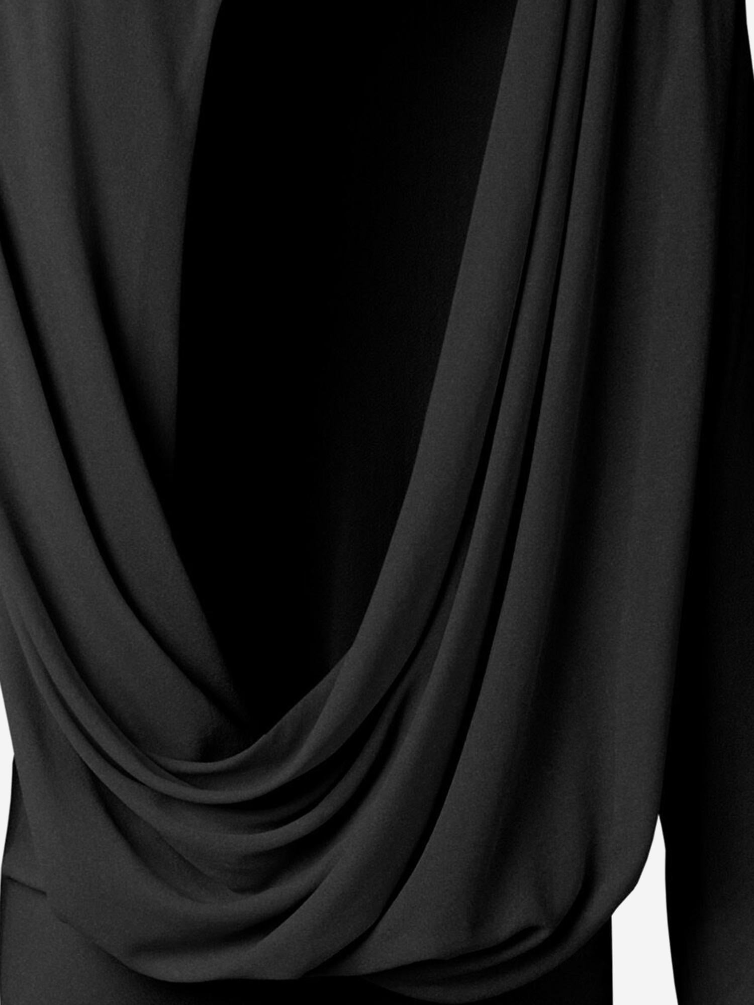 Abito in misto viscosa DRW00847AJ00253 990 JACQUEMUS 