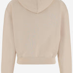 LE HOODIE GROS GRAIN ZIPPÉ HOM00257AJ00126 150 JACQUEMUS 