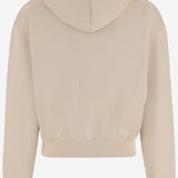LE HOODIE GROS GRAIN ZIPPÉ HOM00257AJ00126 150 JACQUEMUS 