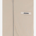LE HOODIE GROS GRAIN ZIPPÉ HOM00257AJ00126 150 JACQUEMUS 