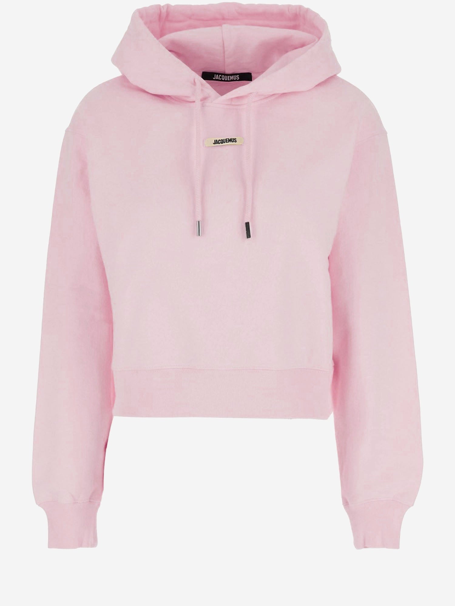 LE HOODIE GROS GRAIN HOW00247AJ00109 431 JACQUEMUS 