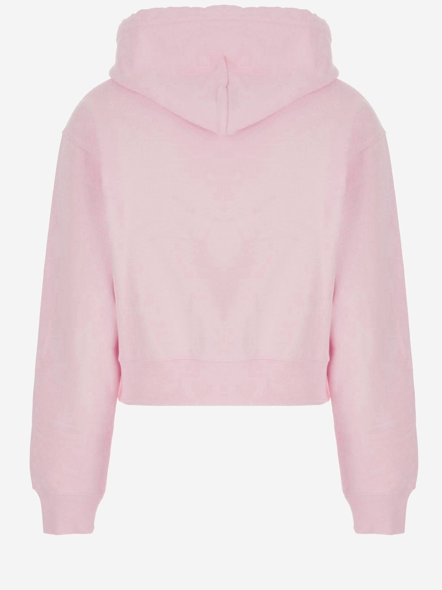 LE HOODIE GROS GRAIN HOW00247AJ00109 431 JACQUEMUS 