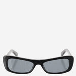 OCCHIALI DA SOLE CON LOGO JAC55C1SUN BLACKYELLOWGOLDGREY JACQUEMUS 