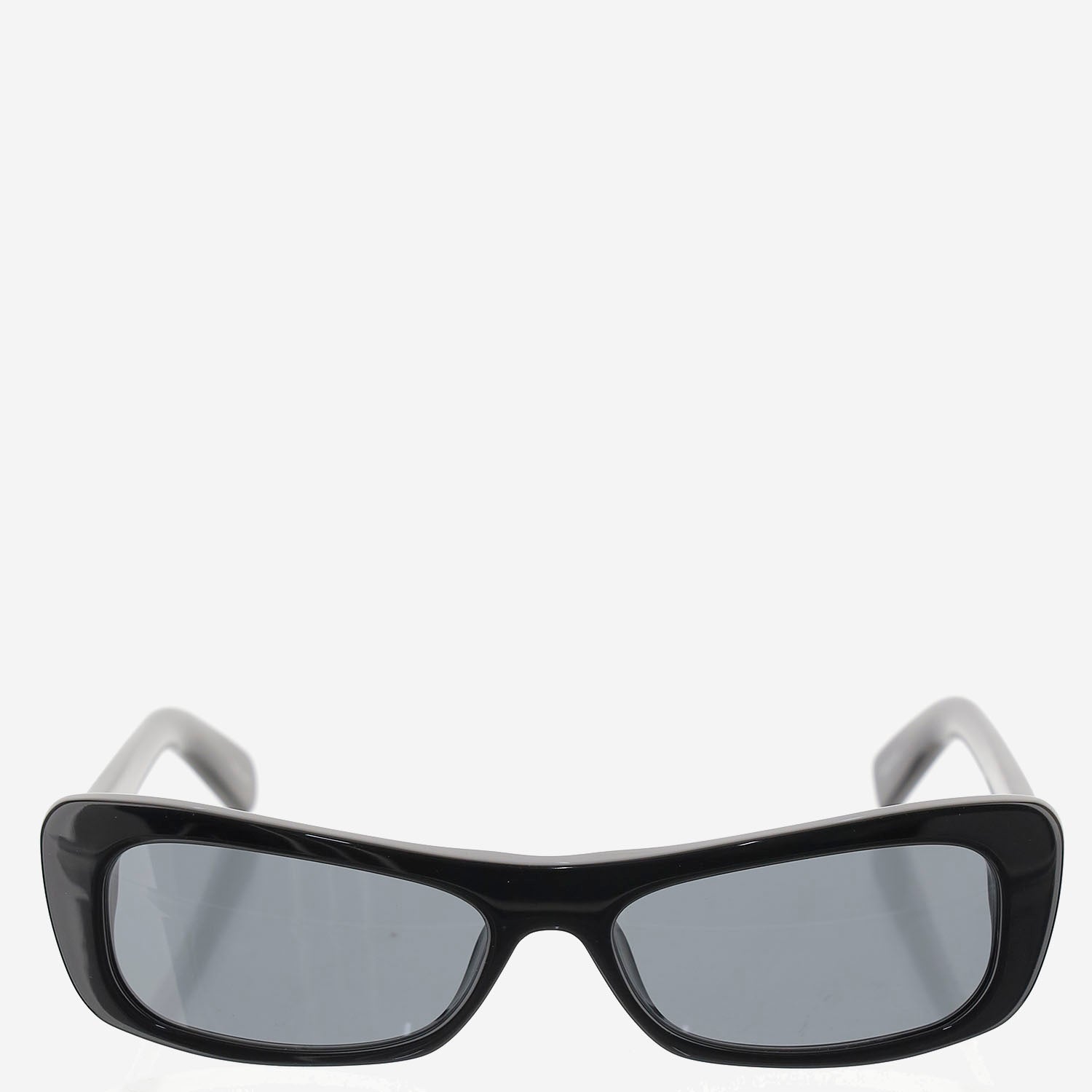 OCCHIALI DA SOLE CON LOGO JAC55C1SUN BLACKYELLOWGOLDGREY JACQUEMUS 