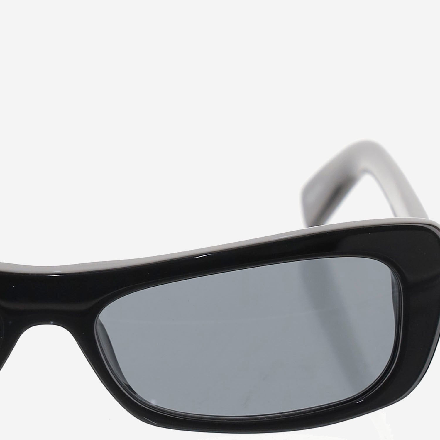 OCCHIALI DA SOLE CON LOGO JAC55C1SUN BLACKYELLOWGOLDGREY JACQUEMUS 
