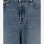 Jeans la paysan in denim PAM00028AD00038 33C JACQUEMUS 