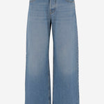 JEANS IN DENIM DI COTONE PAW00036AD00038 33C JACQUEMUS 
