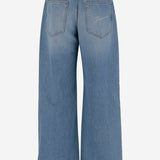 JEANS IN DENIM DI COTONE PAW00036AD00038 33C JACQUEMUS 