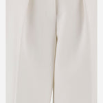 LE PANTALON OVALE IN TESSUTO STRETCH PAW00079AW00531 100 JACQUEMUS 