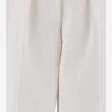 LE PANTALON OVALE IN TESSUTO STRETCH PAW00079AW00531 100 JACQUEMUS 