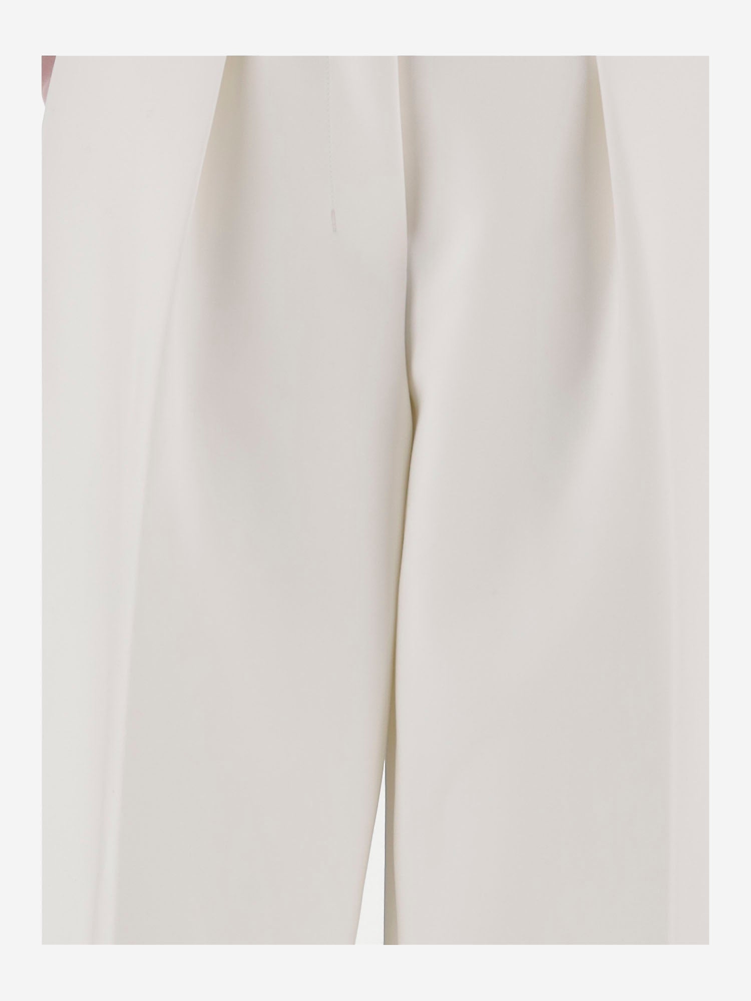 LE PANTALON OVALE IN TESSUTO STRETCH PAW00079AW00531 100 JACQUEMUS 